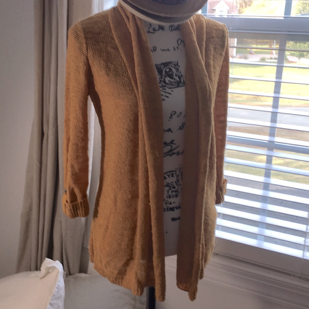 2 cardigans